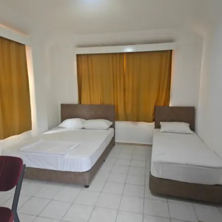 Gazde/Camere de închiriat Altun Antalya