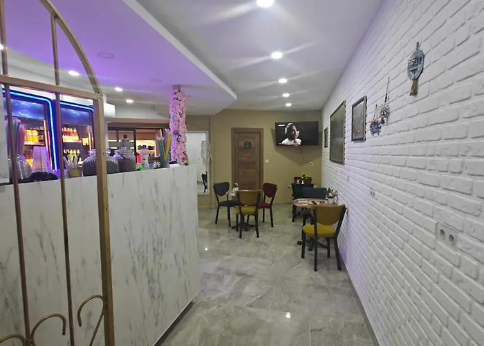 Habitación en casa particular Altun Antalya