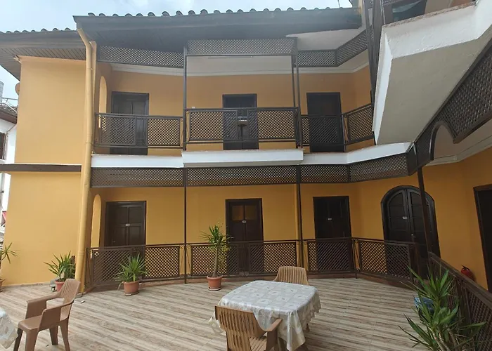 Habitación en casa particular Altun