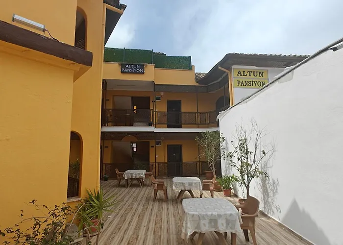Altun Homestay szállás